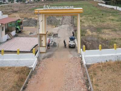 GJV Anugrakha Enclave