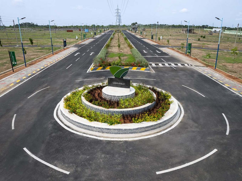 Greenfield Diamond Avenue