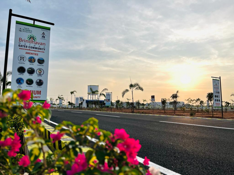 RR Brindhavan Garden