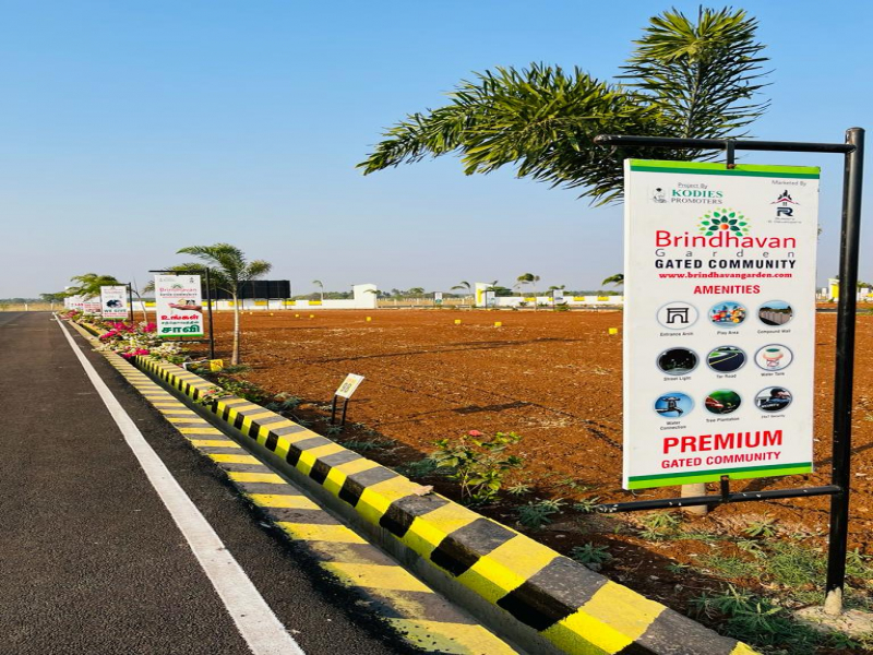 RR Brindhavan Garden