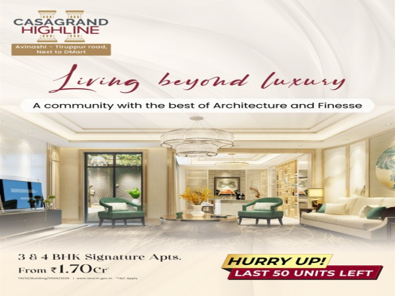 Casagrand Highline