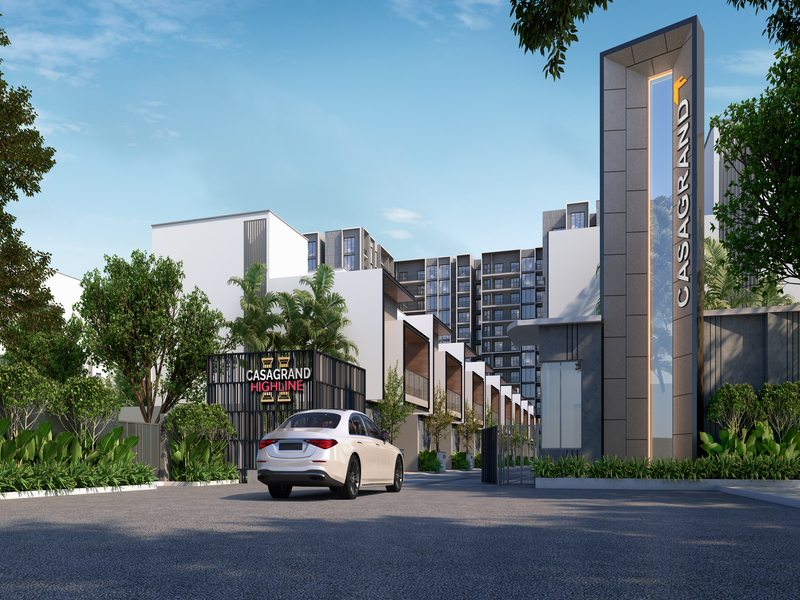 Casagrand Highline