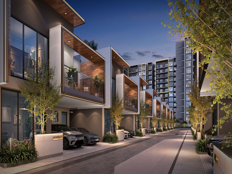 Casagrand Highline Villa