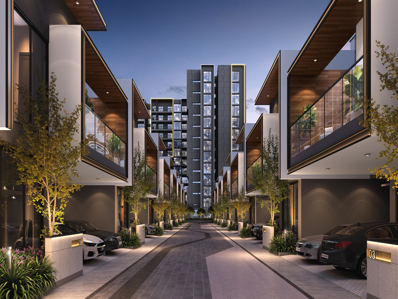 Casagrand Highline Villa
