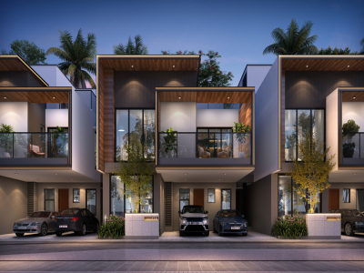 Casagrand Highline Villa