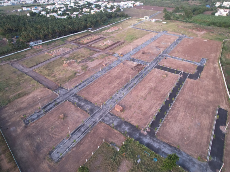 Archadius GJV Anugrakha Enclave
