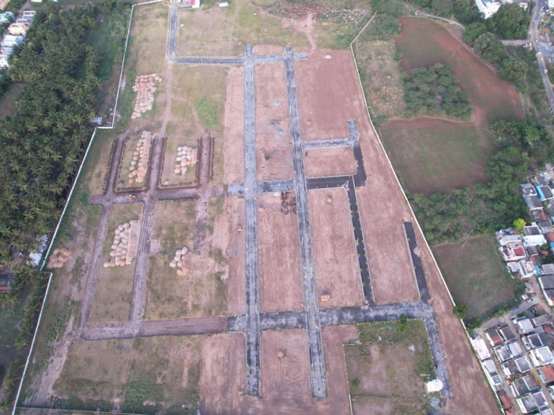 Archadius GJV Anugrakha Enclave