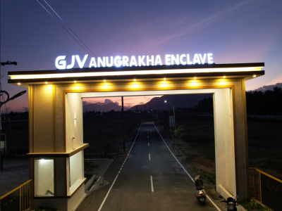 Archadius GJV Anugrakha Enclave