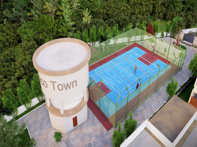 Navaratna Coco Town