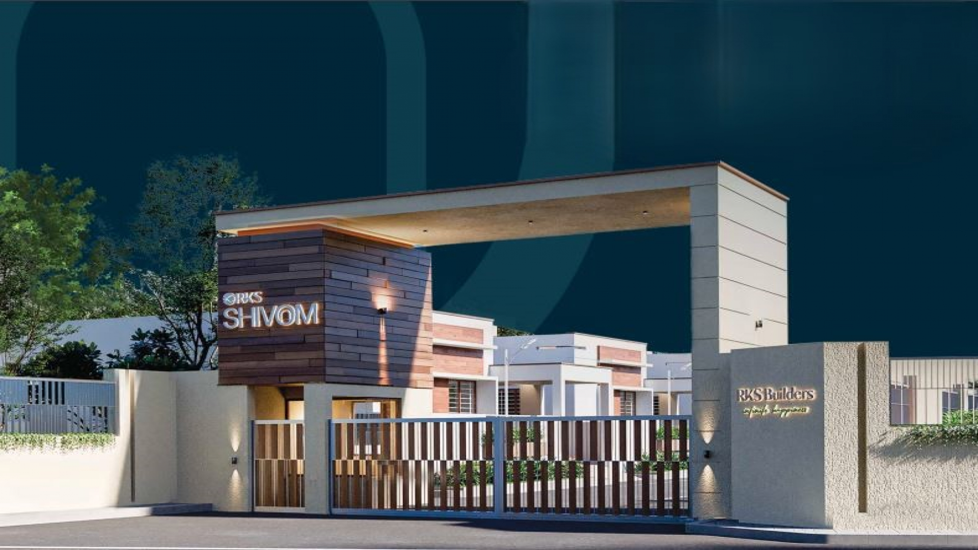 RKS Shivom Villa