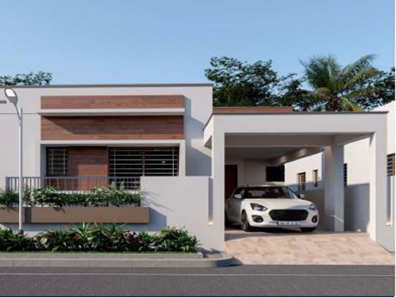 RKS Shivom Villa