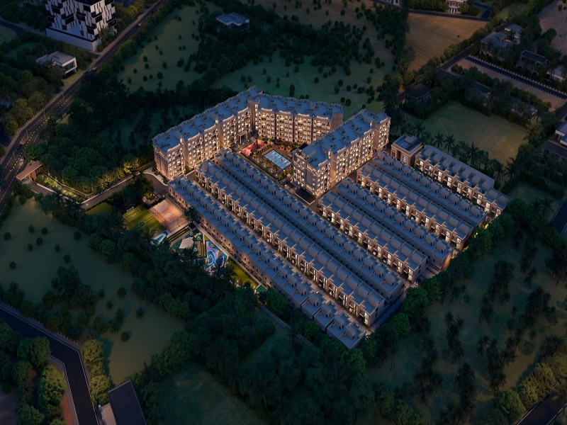 Casagrand Orchards Phase 2