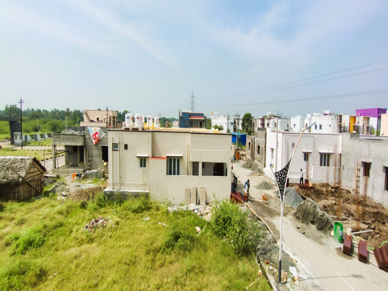 RR GK Happy Nest Villa