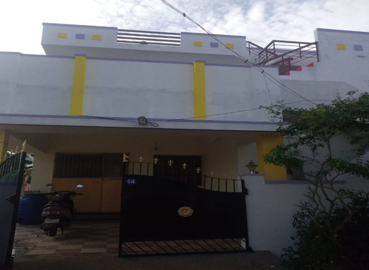 900 Sqft, 2 BHK Independent House For Rent in Irugur