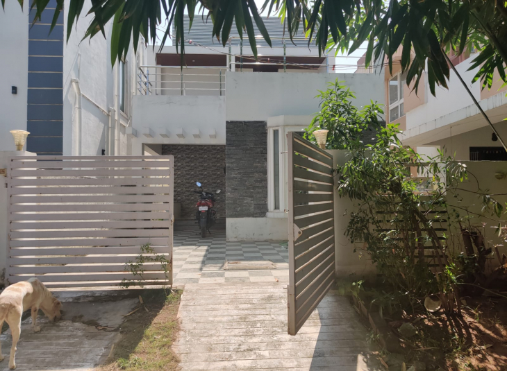 1050 Sqft, 2 BHK Independent House For Rent in Pannimadai