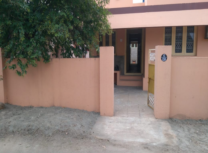 850 Sqft, 1 BHK Independent House For Rent in Thudiyalur