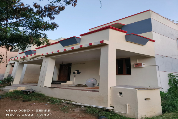 2 BHK House for sale in Sulur