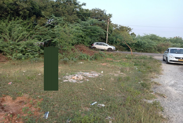 2679 Sq.Ft Land for sale in Vadavalli
