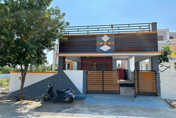 2 BHK House for sale in Kovilpalayam