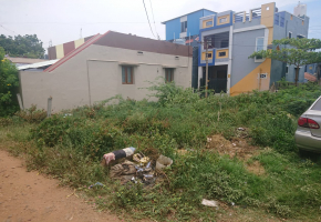 1403 Sq.Ft Land for sale in Ondipudur