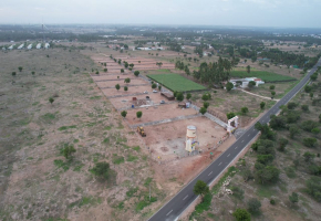 1200 Sq.Ft Land for sale in Palladam