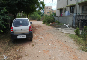 2400 Sq.Ft Land for sale in Kalapatti