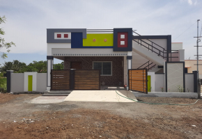 2 BHK House for sale in Annur