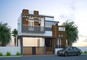 3 BHK House for sale in Kanuvai