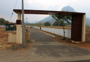 1088 Sq.Ft Land for sale in Mettupalayam Road