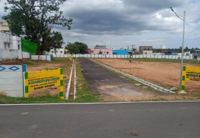 436 Sq.Ft Land for sale in Veerapandi Pirivu
