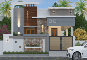 2 BHK House for sale in Press Colony