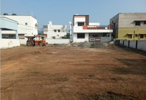 1500 Sq.Ft Land for sale in Vadavalli