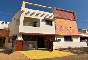 3 BHK House for sale in Theethipalayam