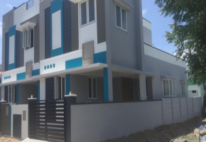 2 BHK House for sale in Veerapandi Pirivu