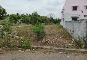 1588 Sq.Ft Land for sale in Keeranatham