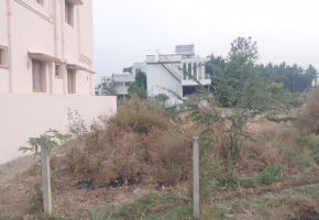 1 Cents Land for sale in Vadavalli