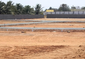 1200 Sq.Ft Land for sale in Annur