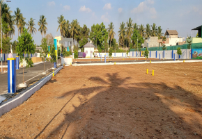 2000 Sq.Ft Land for sale in Sulur