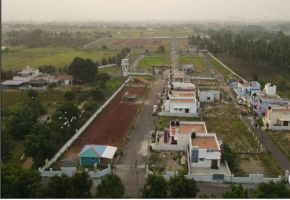 1500 Sq.Ft Land for sale in Mettupalayam Road