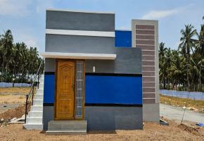 1 BHK House for sale in Kinathukadavu