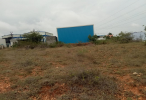 3130 Sq.Ft Land for sale in Eachanari