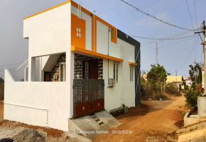 2 BHK House for sale in Malumichampatti