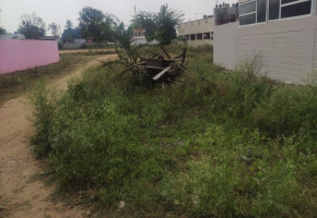 9 Cents Land for sale in Podanur