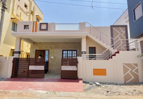 2 BHK House for sale in Vellalore