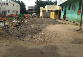 1074 Sq.Ft Land for sale in K K Pudur