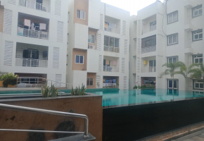 2 BHK flat for sale in Neelambur