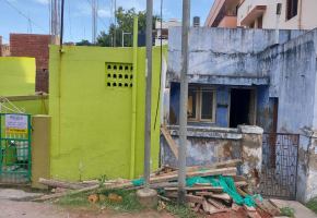 1740 Sq.Ft Land for sale in Peelamedu