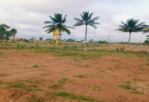 600 Sq.Ft Land for sale in Chettipalayam