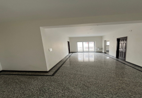 3 BHK flat for sale in Town Hall