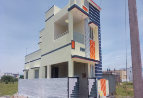 2 BHK House for sale in Malumichampatti